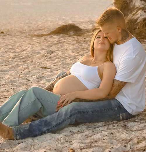 Maternity-photo sessions