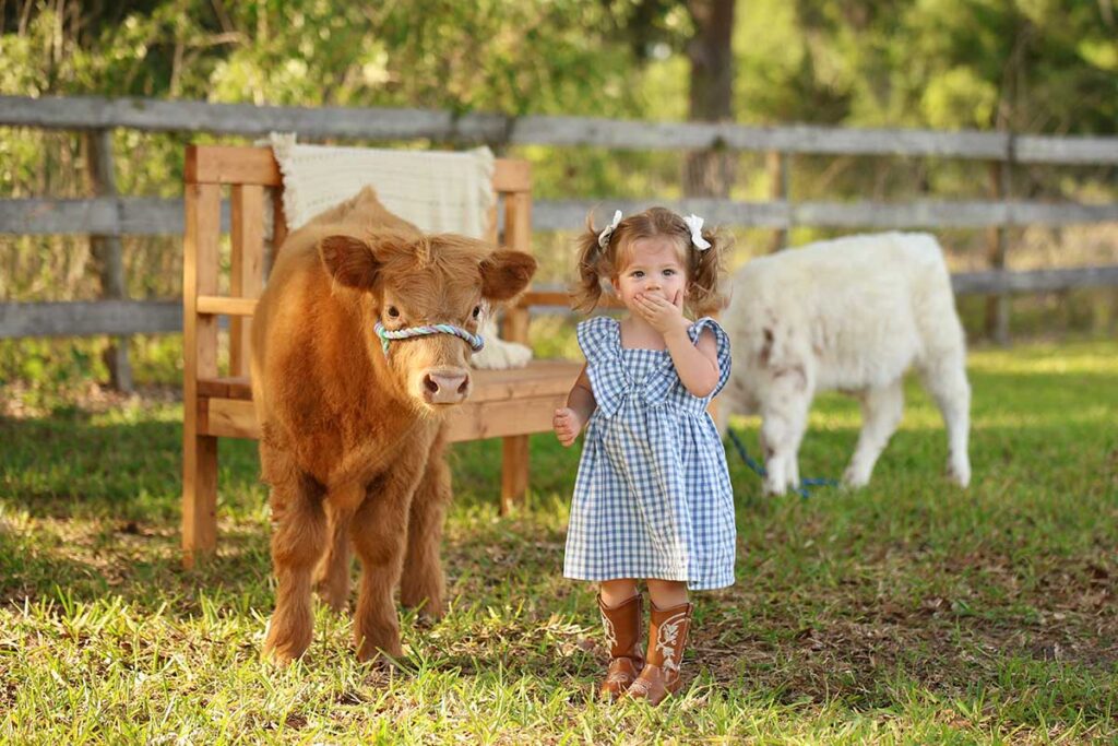 child-and-calf-photo