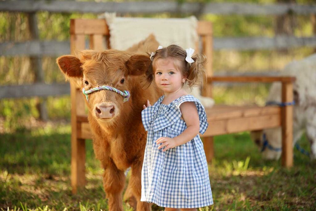 child-and-calf-photo