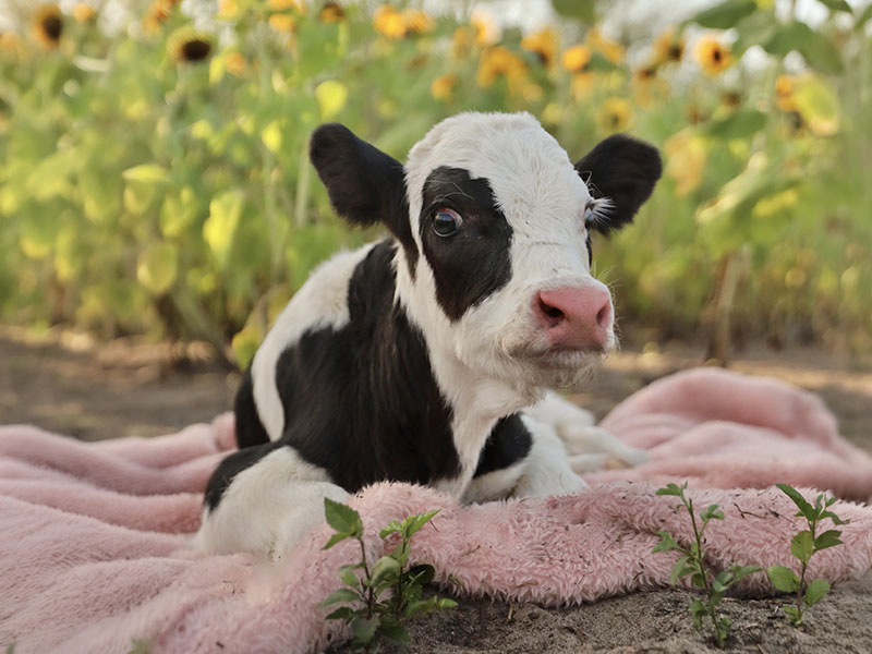 Dakin Images Photography cow-daisies