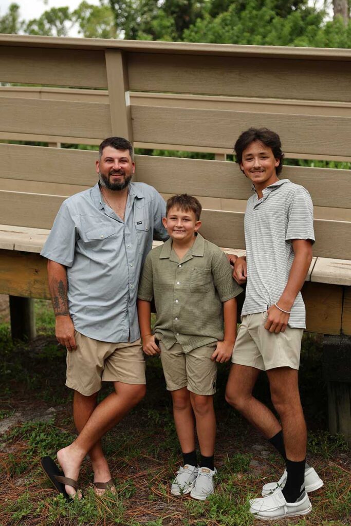 father-and-sons